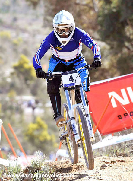 MTB World Championships Canberra Australia