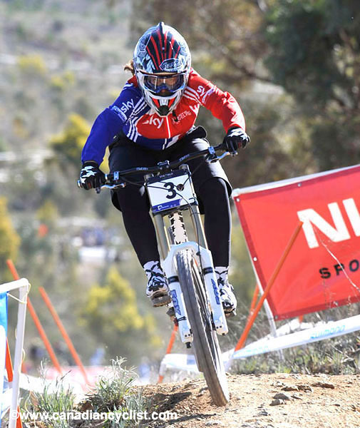 MTB World Championships Canberra Australia