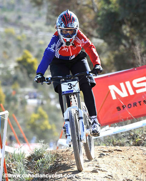 MTB World Championships Canberra Australia