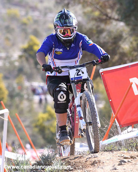 MTB World Championships Canberra Australia