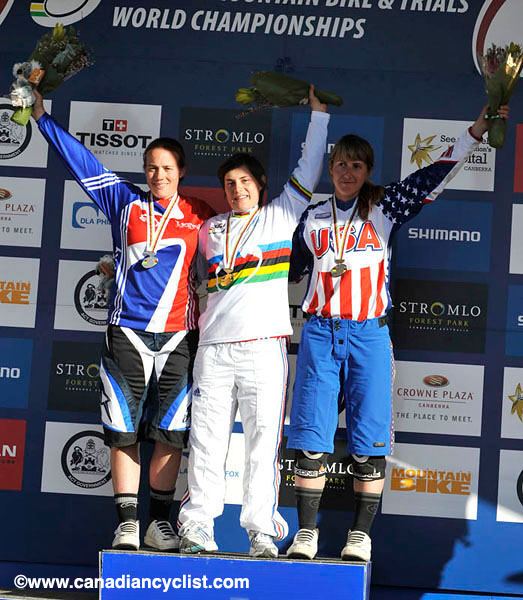 MTB World Championships Canberra Australia