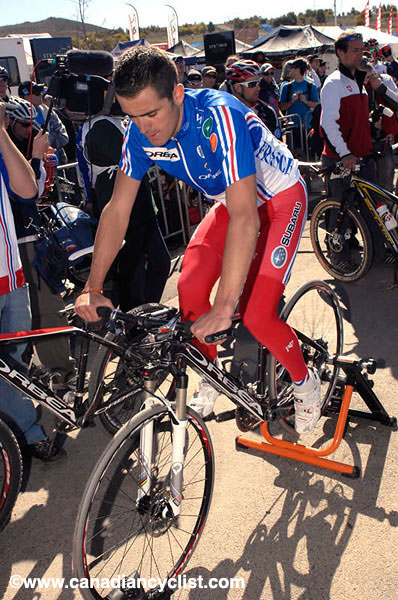 MTB World Championships Canberra Australia