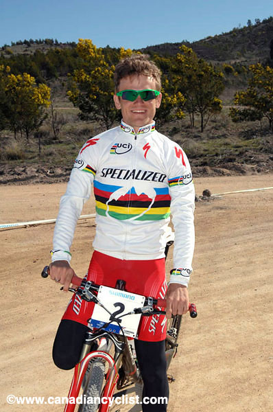 MTB World Championships Canberra Australia