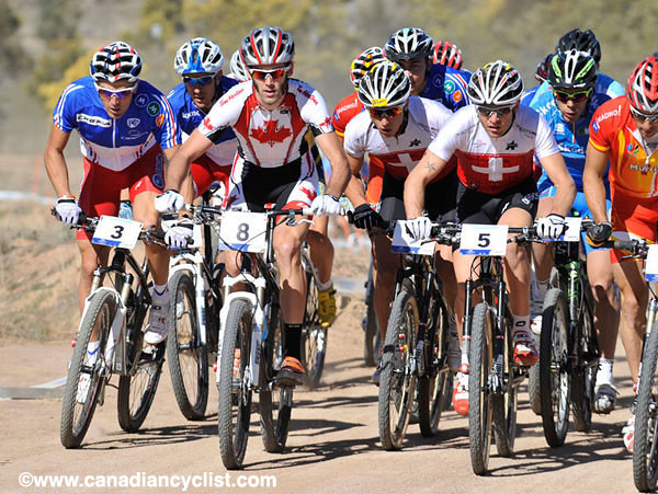 MTB World Championships Canberra Australia