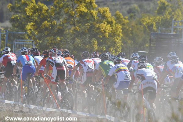 MTB World Championships Canberra Australia