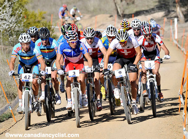 MTB World Championships Canberra Australia