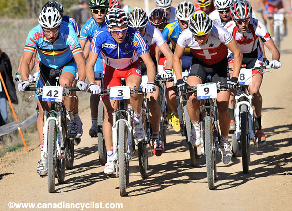 MTB World Championships Canberra Australia