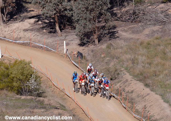 MTB World Championships Canberra Australia