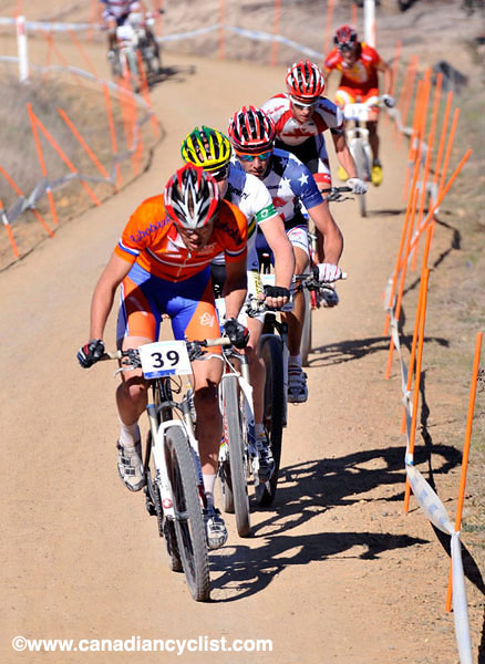 MTB World Championships Canberra Australia