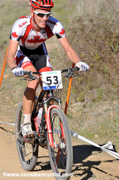 MTB World Championships Canberra Australia