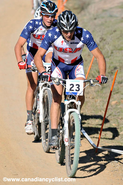 MTB World Championships Canberra Australia