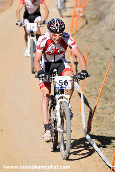 MTB World Championships Canberra Australia