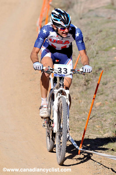 MTB World Championships Canberra Australia