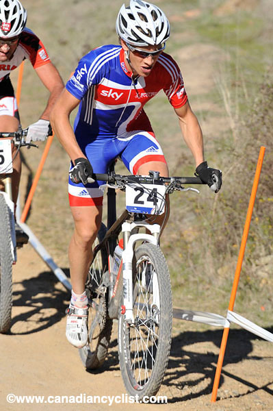 MTB World Championships Canberra Australia