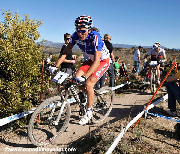 MTB World Championships Canberra Australia