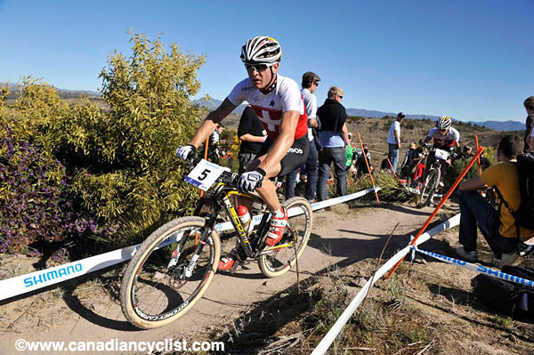 MTB World Championships Canberra Australia
