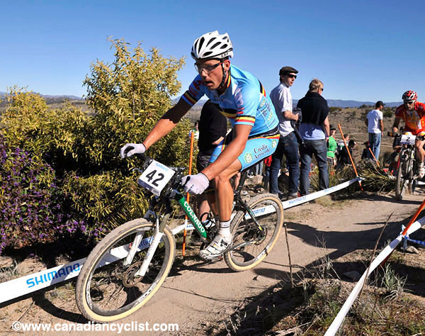 MTB World Championships Canberra Australia