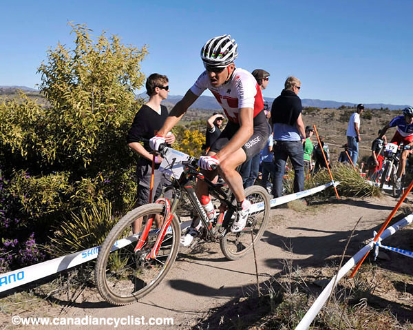 MTB World Championships Canberra Australia