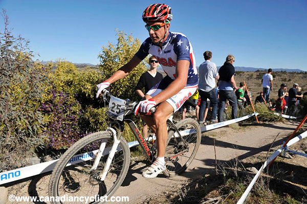 MTB World Championships Canberra Australia