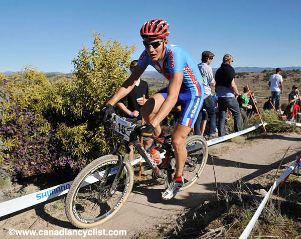 MTB World Championships Canberra Australia