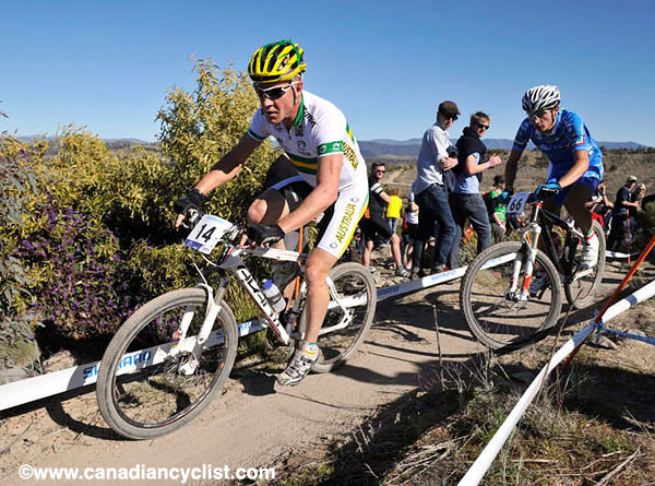 MTB World Championships Canberra Australia