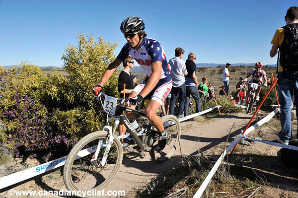 MTB World Championships Canberra Australia