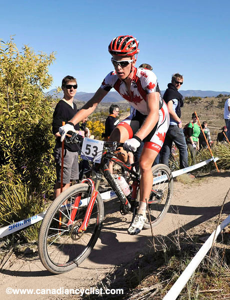 MTB World Championships Canberra Australia