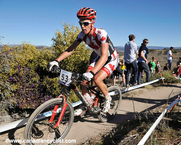 MTB World Championships Canberra Australia