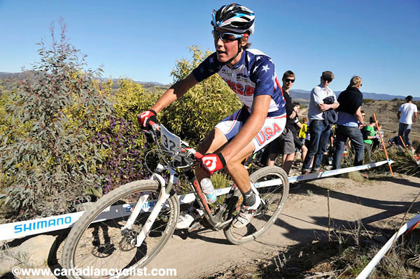 MTB World Championships Canberra Australia