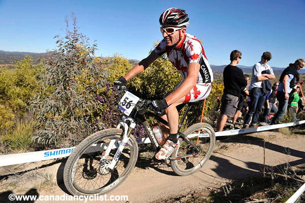 MTB World Championships Canberra Australia