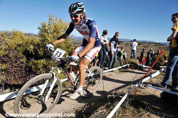 MTB World Championships Canberra Australia