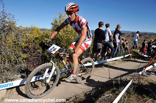 MTB World Championships Canberra Australia