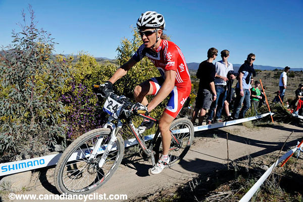 MTB World Championships Canberra Australia