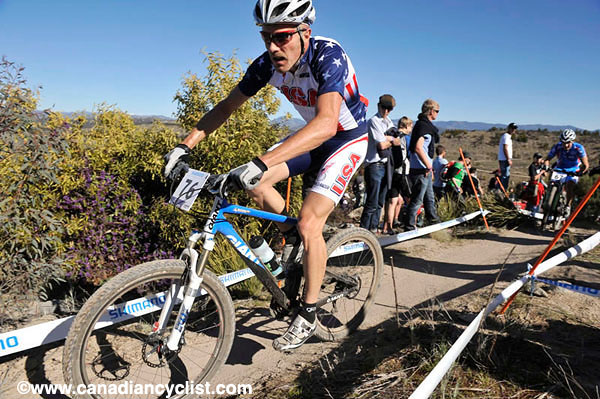MTB World Championships Canberra Australia