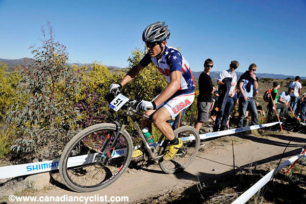 MTB World Championships Canberra Australia