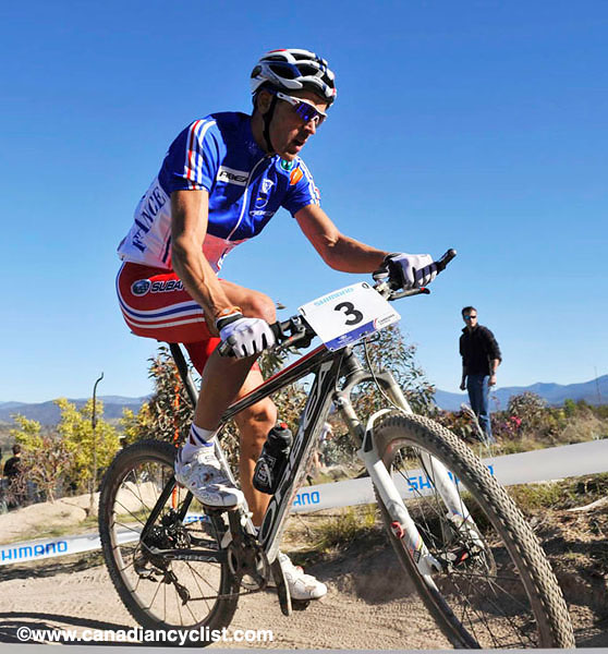 MTB World Championships Canberra Australia