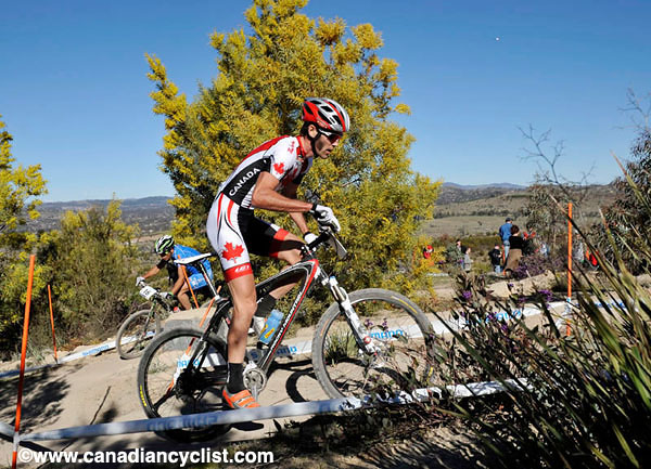 MTB World Championships Canberra Australia