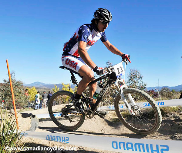 MTB World Championships Canberra Australia