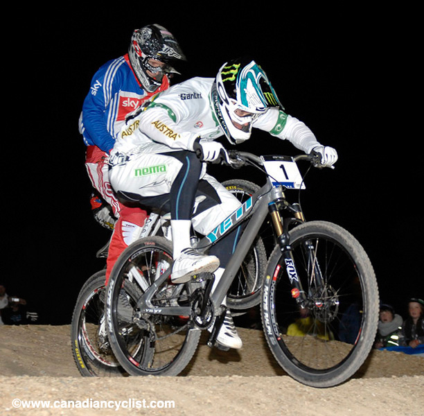 MTB World Championships Canberra Australia