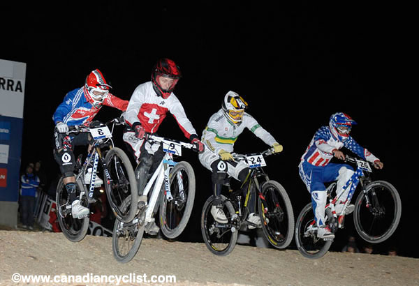 MTB World Championships Canberra Australia