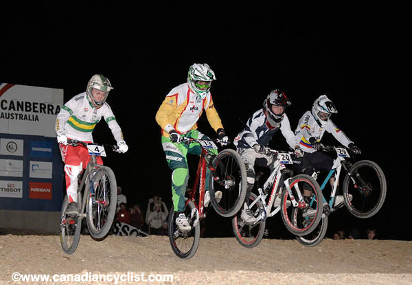 MTB World Championships Canberra Australia