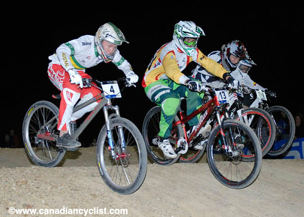 MTB World Championships Canberra Australia