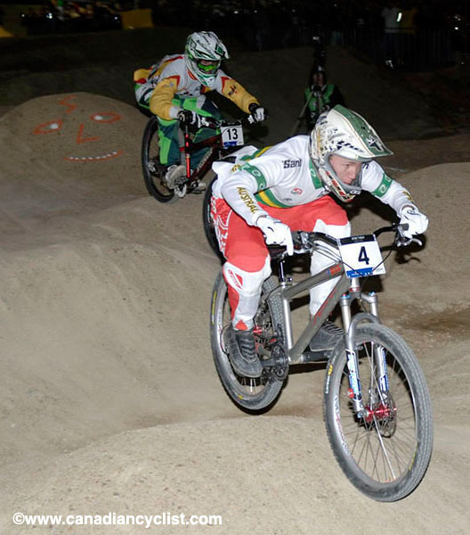 MTB World Championships Canberra Australia