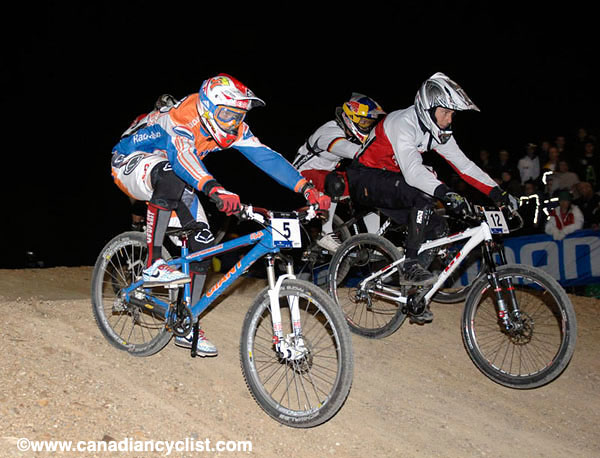 MTB World Championships Canberra Australia