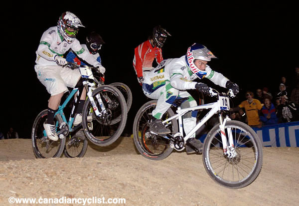 MTB World Championships Canberra Australia