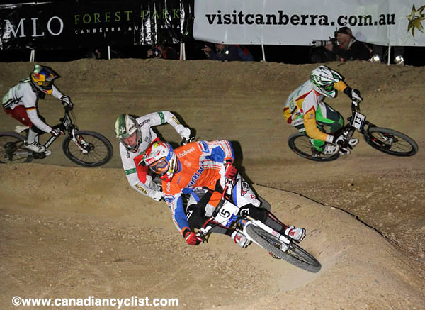 MTB World Championships Canberra Australia
