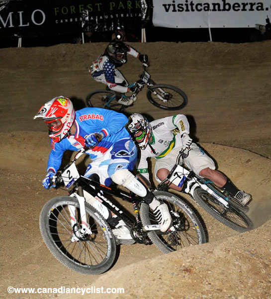 MTB World Championships Canberra Australia