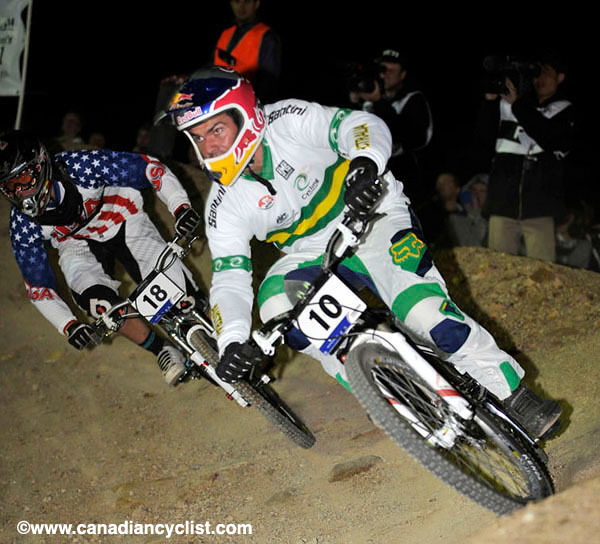 MTB World Championships Canberra Australia