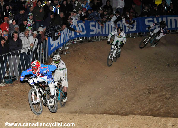 MTB World Championships Canberra Australia