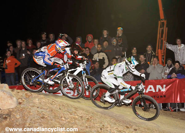 MTB World Championships Canberra Australia